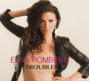 Elna Romberg - Trouble ryhmässä CD @ Bengans Skivbutik AB (2561288)