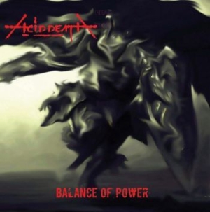 Acid Death - Balance Of Power ryhmässä ME SUOSITTELEMME / Joululahjavinkki: Vinyyli @ Bengans Skivbutik AB (2561554)