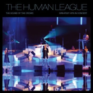 Human League - Sound Of The Crowd - Lp + Dvd Great ryhmässä VINYYLI @ Bengans Skivbutik AB (2561563)