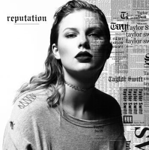 Taylor Swift - Reputation ryhmässä CD / CD 10-luvun myydyimmät @ Bengans Skivbutik AB (2561574)