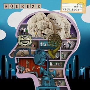 Squeeze - The Knowledge ryhmässä ME SUOSITTELEMME / Joululahjavinkki: Vinyyli @ Bengans Skivbutik AB (2561576)