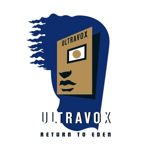 Ultravox - Return To Eden - Live ryhmässä Minishops / Ultravox @ Bengans Skivbutik AB (2561589)