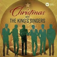 The King's Singers - Christmas With The King's Sing ryhmässä CD @ Bengans Skivbutik AB (2561629)