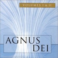 Higginbottom Edward - Agnus Dei (Vol. 1 & 2) ryhmässä CD @ Bengans Skivbutik AB (2561632)