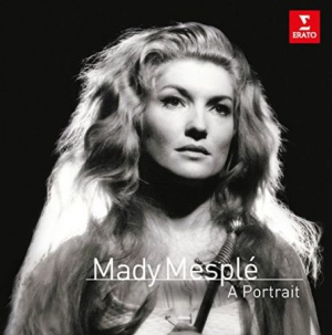 Mady Mesplé - Mady Mesplé: A Portrait ryhmässä ME SUOSITTELEMME / Joululahjavinkki: CD @ Bengans Skivbutik AB (2561633)