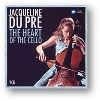 Jacqueline Du Pré - Jacqueline Du Pré - The Heart ryhmässä CD @ Bengans Skivbutik AB (2561643)