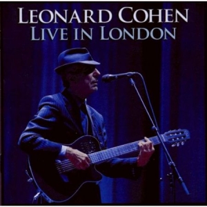 Cohen Leonard - Live In London ryhmässä ME SUOSITTELEMME / Bengans Henkilökunnan Vinkit / Live Live Live @ Bengans Skivbutik AB (2561931)