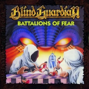 Blind Guardian - Battalions Of Fear ryhmässä CD @ Bengans Skivbutik AB (2561955)