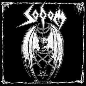 Sodom - Demonized (2 Tapes + Patch Box) ryhmässä Hårdrock/ Heavy metal @ Bengans Skivbutik AB (2561975)