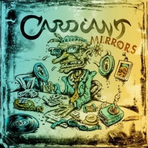 Cardiant - Mirrors ryhmässä CD @ Bengans Skivbutik AB (2572234)