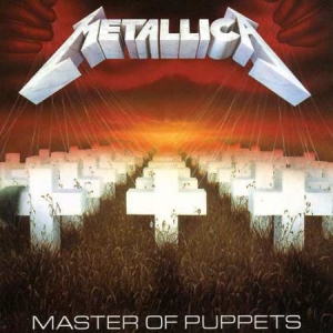 Metallica - Master Of Puppets ryhmässä Minishops / Metallica @ Bengans Skivbutik AB (2572245)