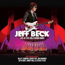 Beck Jeff - Live At Hollywood Bowl (Dvd+2Cd) ryhmässä Musiikki / DVD+CD / Pop @ Bengans Skivbutik AB (2572249)