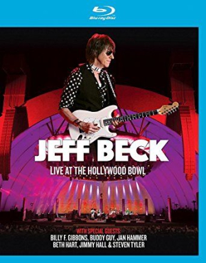 Jeff Beck - Live At Hollywood Bowl (Br) ryhmässä Musiikki / Musiikki Blu-Ray / Pop @ Bengans Skivbutik AB (2572253)