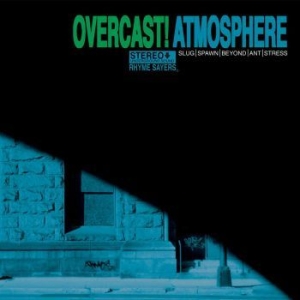 Atmosphere - Overcast! (White Vinyl) ryhmässä VINYYLI @ Bengans Skivbutik AB (2572256)