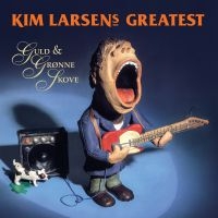 Kim Larsen - Guld & Grønne Skove - Greatest ryhmässä Minishops / Gasolin @ Bengans Skivbutik AB (2572264)