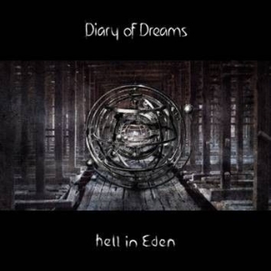 Diary Of Dreams - Hell In Eden ryhmässä CD @ Bengans Skivbutik AB (2572271)