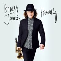 James Boney - Honestly ryhmässä CD @ Bengans Skivbutik AB (2572321)