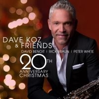 Koz Dave - Dave Koz And FriendsChristmas ryhmässä CD @ Bengans Skivbutik AB (2572322)