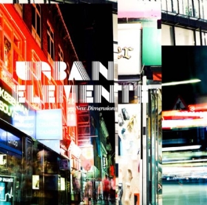 Urban Elements - New Dimensions ryhmässä CD @ Bengans Skivbutik AB (2572326)