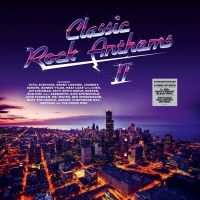 Various Artists - Classic Rock Anthems 2 ryhmässä VINYYLI @ Bengans Skivbutik AB (2572335)