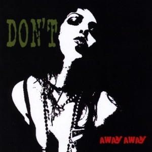 Don't - Away Away ryhmässä VINYYLI @ Bengans Skivbutik AB (2572342)