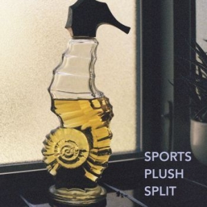 Sports / Plush - Sports / Plush Split ryhmässä VINYYLI @ Bengans Skivbutik AB (2572351)