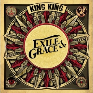 King King - Exile & Grace ryhmässä CD @ Bengans Skivbutik AB (2572357)