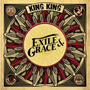 King King - Exile & Grace ryhmässä VINYYLI @ Bengans Skivbutik AB (2572358)