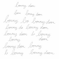 BONNY DOON - BONNY DOON ryhmässä CD @ Bengans Skivbutik AB (2572373)