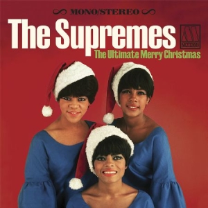 Supremes The - The Ultimate Merry Christmas (2-Cd ryhmässä CD @ Bengans Skivbutik AB (2572410)