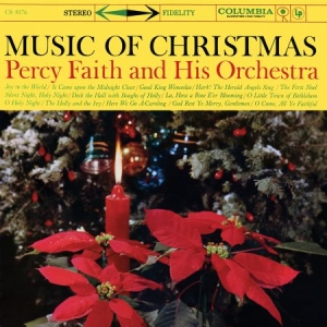 Faith Percy - Music Of Christmas ryhmässä CD @ Bengans Skivbutik AB (2572413)