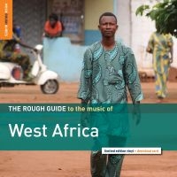 Blandade Artister - Rough Guide To West Africa ryhmässä VINYYLI @ Bengans Skivbutik AB (2572416)