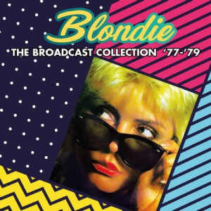 Blondie - Broadcast Collection 77-79 (Fm) ryhmässä Minishops / Blondie @ Bengans Skivbutik AB (2572432)