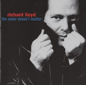 Lloyd Richard - The Cover Doesn't Matter ryhmässä CD @ Bengans Skivbutik AB (2572435)