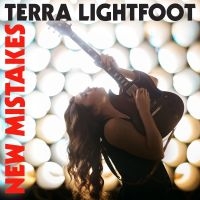 Lightfoot Terra - New Mistakes ryhmässä CD @ Bengans Skivbutik AB (2572436)