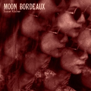 Köcher Suzan - Moon Bordeaux ryhmässä VINYYLI @ Bengans Skivbutik AB (2572451)