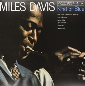 Miles Davis - Kind Of Blue (Mono Vinyl) ryhmässä ME SUOSITTELEMME / Klassiska lablar / Music On Vinyl @ Bengans Skivbutik AB (2572492)