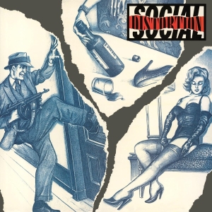 Social Distortion - Social Distortion ryhmässä ME SUOSITTELEMME / Klassiska lablar / Music On Vinyl @ Bengans Skivbutik AB (2572587)