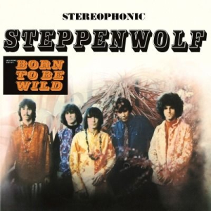 Steppenwolf - Steppenwolf ryhmässä ME SUOSITTELEMME / Klassiska lablar / Music On Vinyl @ Bengans Skivbutik AB (2572591)