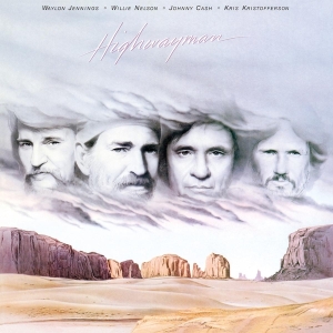 W Jennings, W Nelson, J Cash, K Kristofferson - Highwayman ryhmässä ME SUOSITTELEMME / Klassiska lablar / Music On Vinyl @ Bengans Skivbutik AB (2587980)