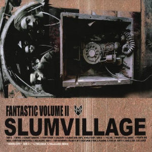 Slum Village - Fantastic 2 ryhmässä VINYYLI @ Bengans Skivbutik AB (2588219)