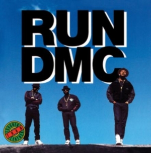 Run-D.M.C. - Tougher Than Leather ryhmässä VINYYLI @ Bengans Skivbutik AB (2588224)