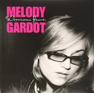 Melody Gardot - Worrisome heart ryhmässä Minishops / Melody Gardot @ Bengans Skivbutik AB (2590136)