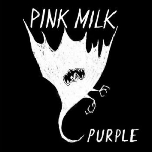 Pink Milk - Purple ryhmässä VINYYLI @ Bengans Skivbutik AB (2590598)