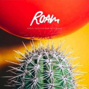 Roam - Great Heights & Nosedives ryhmässä CD @ Bengans Skivbutik AB (2590615)