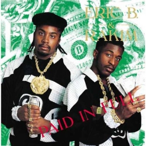 Eric B. & Rakim - Paid In Full (2Lp) ryhmässä VINYYLI @ Bengans Skivbutik AB (2590620)