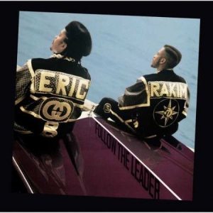 Eric B. & Rakim - Follow The Leader (2Lp) ryhmässä VINYYLI @ Bengans Skivbutik AB (2590622)