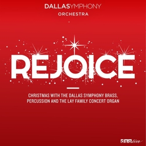 Various - Rejoice: Christmas With The Dallas ryhmässä CD @ Bengans Skivbutik AB (2590626)