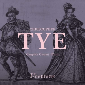 Tye Christopher - Complete Consort Music ryhmässä CD @ Bengans Skivbutik AB (2590629)