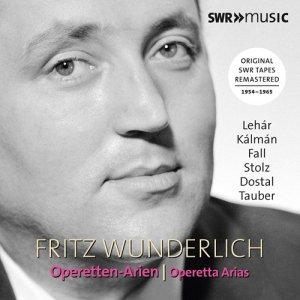 Various - Operetta Arias ryhmässä ME SUOSITTELEMME / Joululahjavinkki: CD @ Bengans Skivbutik AB (2590637)